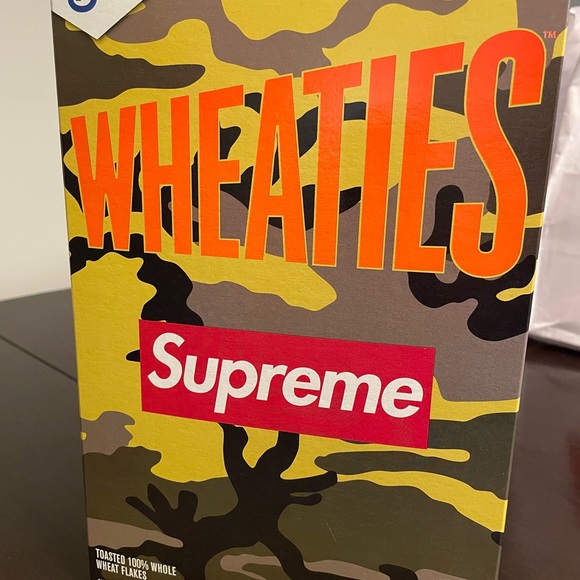 Supreme Wheaties - Picture 4 of 5